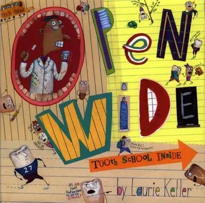 Otevřeno dokořán: Zubní škola uvnitř - Open Wide: Tooth School Inside