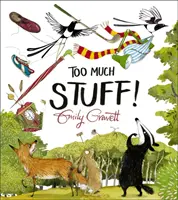 Příliš mnoho věcí - Too Much Stuff
