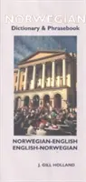 Norsko-anglický/anglicko-norský slovník a frázový slovník - Norwegian-English/English-Norwegian Dictionary & Phrasebook