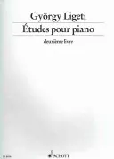 Etudy pro klavír - 1. díl - Etudes Pour Piano - Volume 1