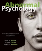 Abnormální psychologie: Integrativní přístup - Abnormal Psychology: An Integrative Approach