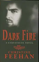 Temný oheň - číslo 6 v sérii - Dark Fire - Number 6 in series