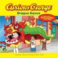 Zvědavý George Dračí tanec - Curious George Dragon Dance