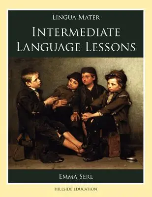 Jazykové lekce pro středně pokročilé - Intermediate Language Lessons