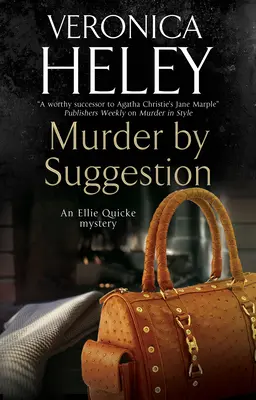 Vražda na základě podezření - Murder by Suggestion