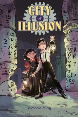 Město iluzí - City of Illusion
