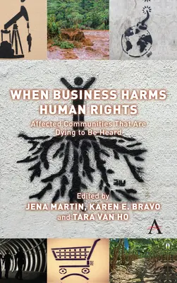 Když podnikání škodí lidským právům: Postižené komunity, které umírají, aby byly vyslyšeny - When Business Harms Human Rights: Affected Communities That Are Dying to Be Heard