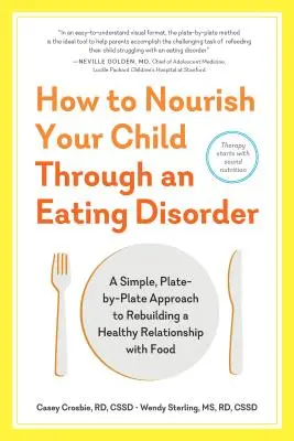 Jak vyživovat dítě při poruše příjmu potravy: Jednoduchý přístup k obnově zdravého vztahu k jídlu: talíř po talíři - How to Nourish Your Child Through an Eating Disorder: A Simple, Plate-By-Plate Approach to Rebuilding a Healthy Relationship with Food