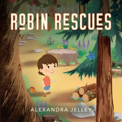 Robin zachraňuje - Robin Rescues