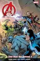 Avengers: 2: Time Runs Out Vol. 2 - Avengers: Time Runs Out Vol. 2