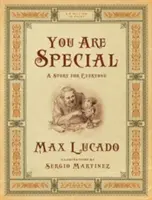 Jsi výjimečný: Příběh pro každého (dárkové vydání) - You Are Special: A Story for Everyone (Gift Edition)