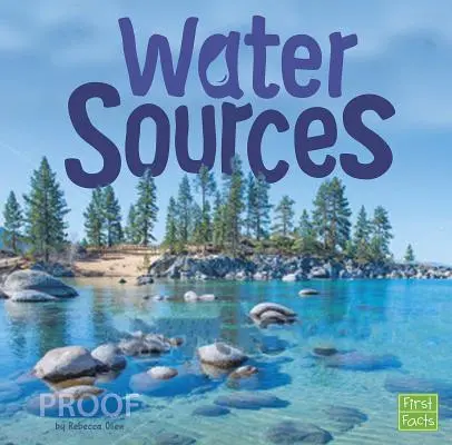 Zdroje vody - Water Sources