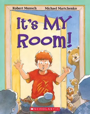 To je můj pokoj! - It's My Room!