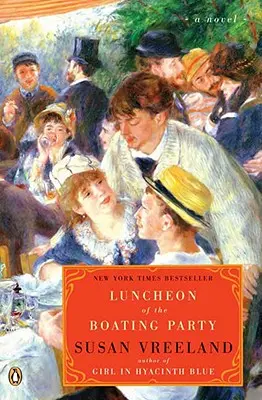 Oběd lodní party - Luncheon of the Boating Party