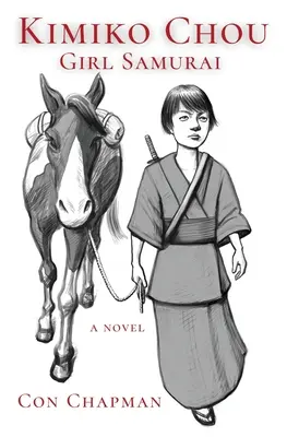 Kimiko Chou, dívka samuraj - Kimiko Chou, Girl Samurai