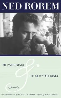 Pařížský deník a newyorský deník 1951-1961 - The Paris Diary & the New York Diary 1951-1961