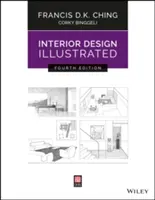 Ilustrovaný design interiérů - Interior Design Illustrated