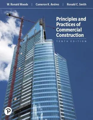Zásady a praxe komerčního stavebnictví - Principles and Practices of Commercial Construction