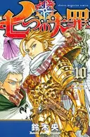 Sedm smrtelných hříchů, díl 10 - The Seven Deadly Sins, Volume 10