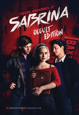 Mrazivá dobrodružství Sabriny: Okultní vydání - Chilling Adventures of Sabrina: Occult Edition