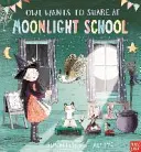 Sova se chce podělit ve Škole měsíčního svitu - Owl Wants to Share at Moonlight School