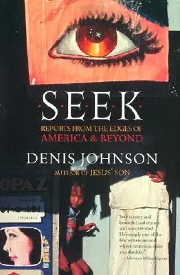 Hledat: Zprávy z okrajů Ameriky a dalších zemí - Seek: Reports from the Edges of America & Beyond