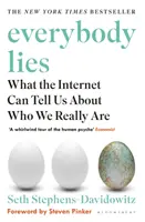 Všichni lžou - Bestseller New York Times - Everybody Lies - The New York Times Bestseller