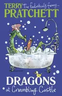 Draci na rozpadajícím se hradě - A jiné příběhy - Dragons at Crumbling Castle - And Other Stories