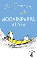Moominpappa na moři - Moominpappa at Sea