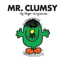 Pan nešikovný - Mr. Clumsy