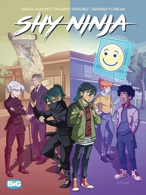 Plachý ninja - Shy Ninja