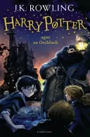 Harry Potter a kámen mudrců (irsky) - Harry Potter and the Philosopher's Stone (Irish)