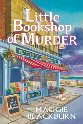 Malé knihkupectví vražd: Záhada z plážového čtení - Little Bookshop of Murder: A Beach Reads Mystery