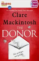 Dárce - Rychlé čtení 2020 - Donor - Quick Reads 2020