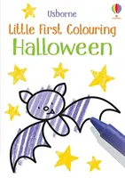 Malá první omalovánka Halloween - Little First Colouring Halloween