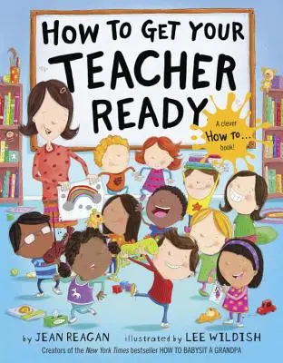 Jak připravit učitele - How to Get Your Teacher Ready