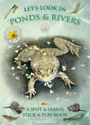 Hledejme v rybnících a řekách - Let's Look in Ponds & Rivers