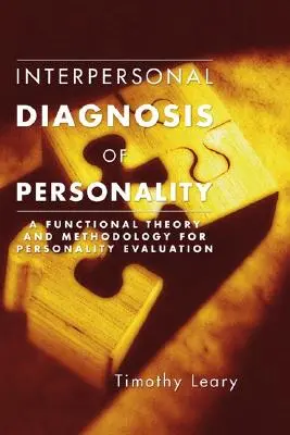 Interpersonální diagnostika osobnosti - Interpersonal Diagnosis of Personality