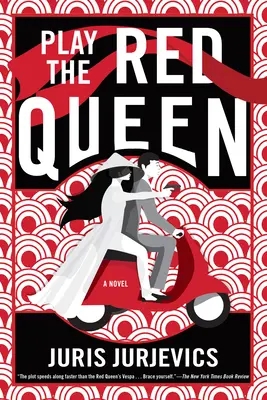 Hra na červenou královnu - Play the Red Queen