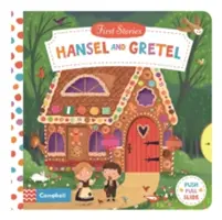 Jeníček a Mařenka (Taylor Dan (ilustrátor na volné noze)) - Hansel and Gretel (Taylor Dan (Freelance Illustrator))