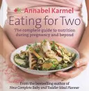 Jídlo pro dva - Kompletní průvodce výživou během těhotenství a po něm - Eating for Two - The complete guide to nutrition during pregnancy and beyond