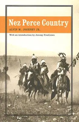 Země Nez Perce - Nez Perce Country