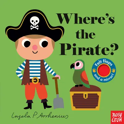 Kde je pirát? - Where's the Pirate?
