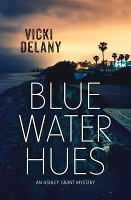 Odstíny modré vody - Blue Water Hues
