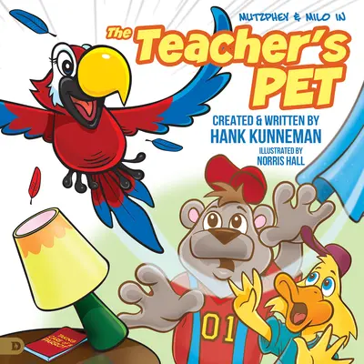 Učitelův mazlíček: Dobrodružství Mutzpheyho a Mila - The Teacher's Pet: A Mutzphey and Milo Adventure