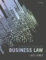 Úvod do obchodního práva - Introduction to Business Law