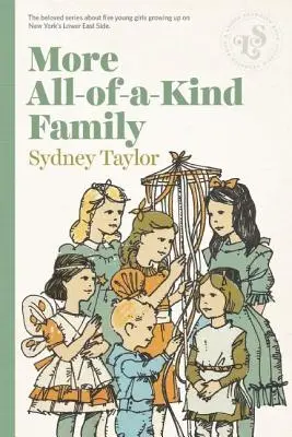 Více o knize All-Of-A-Kind Family - More All-Of-A-Kind Family