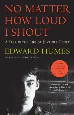 Ať křičím, jak křičím: A Year in the Life of Juvenile Court (Rok v životě soudu pro mladistvé) - No Matter How Loud I Shout: A Year in the Life of Juvenile Court
