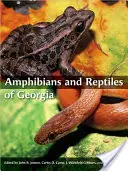 Obojživelníci a plazi Gruzie - Amphibians and Reptiles of Georgia