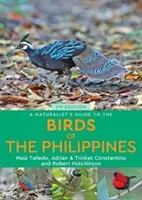 Přírodovědný průvodce ptáky Filipín - A Naturalist's Guide to the Birds of the Philippines